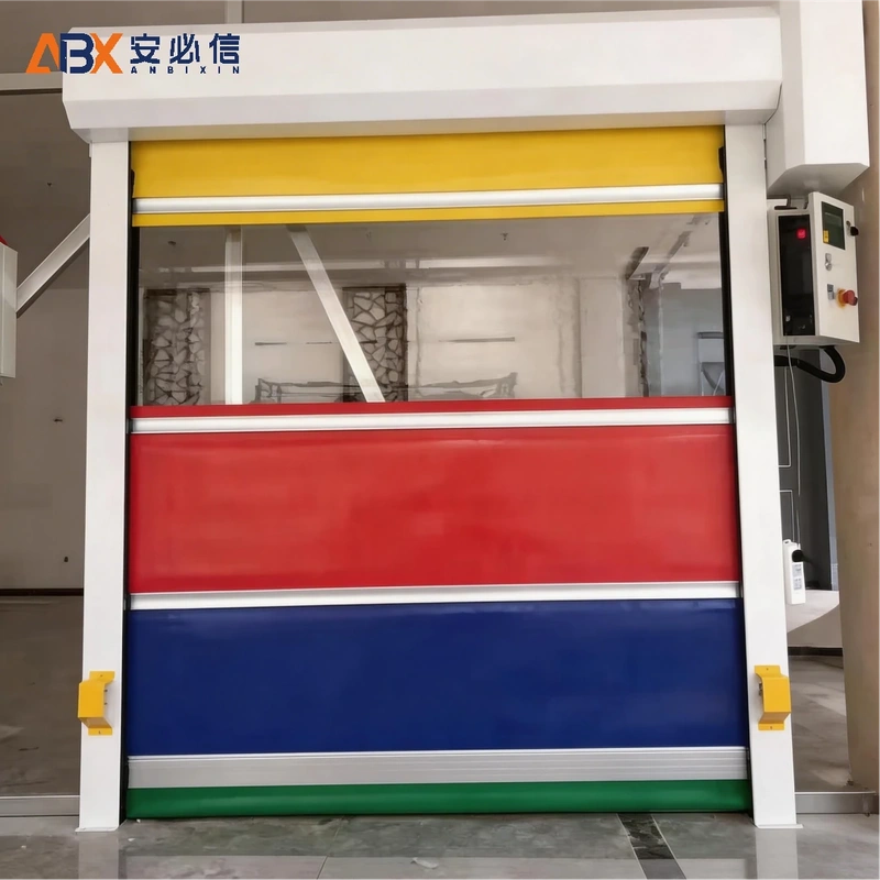 辽源洁净快速门