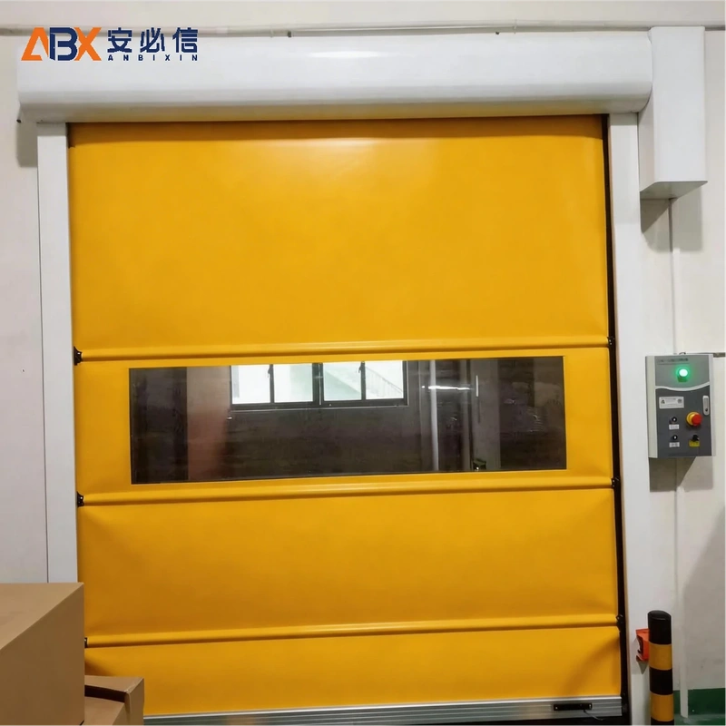 辽源工业快速门