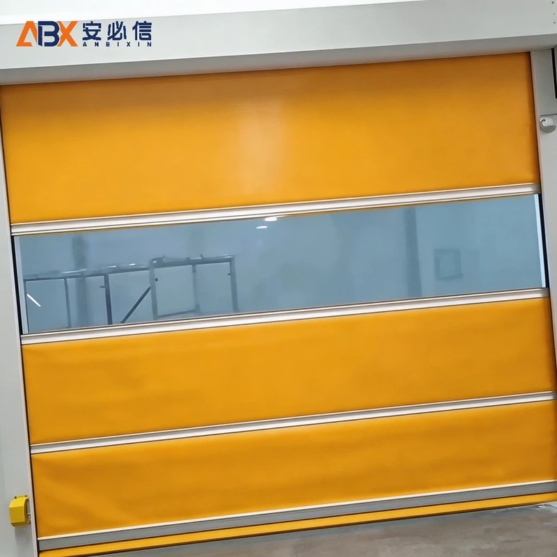 辽源感应快速门
