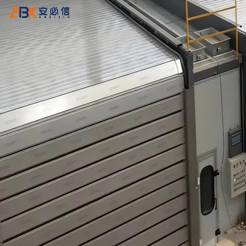 辽源软帘高速门